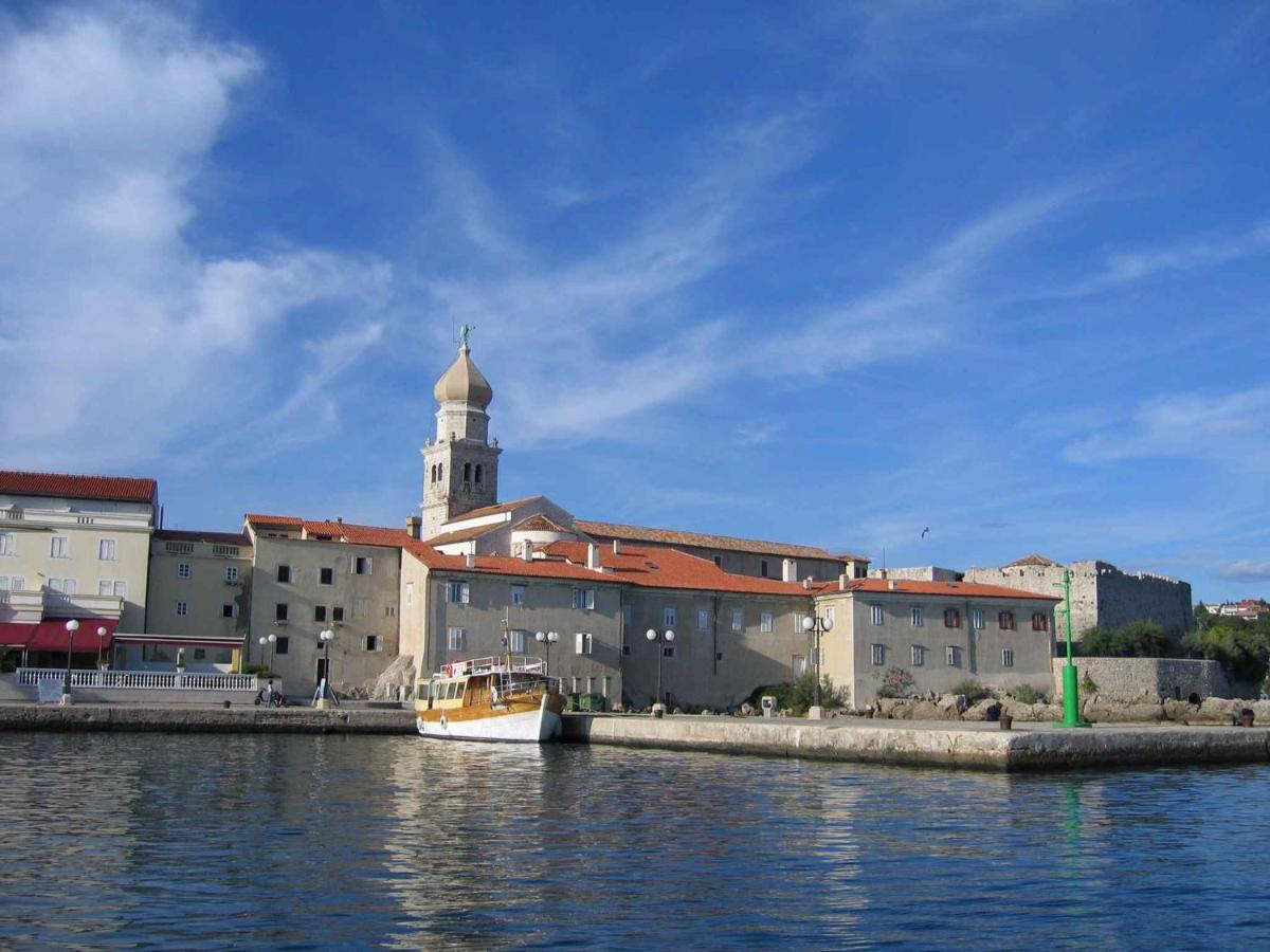 Apartments In Cizici/Insel Krk 31083 Εξωτερικό φωτογραφία